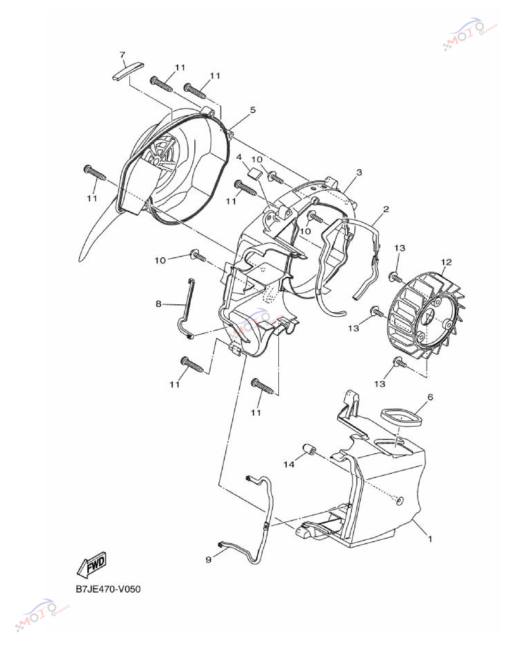 Frame Diagram